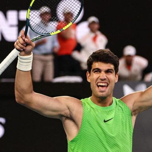 Open de Australia 2026: horario y dónde ver la final masculina entre Carlos Alcaraz y Novak Djokovic