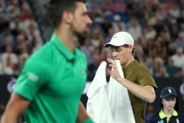 Open de Australia | Djokovic vence a Sinner y se verá las caras contra Alcaraz en la final, en directo