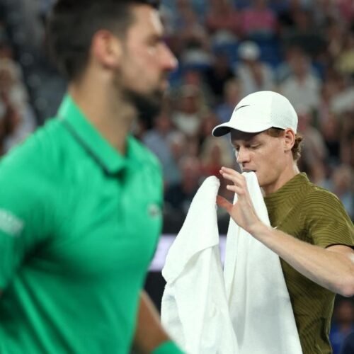 Open de Australia | Djokovic vence a Sinner y se verá las caras contra Alcaraz en la final, en directo