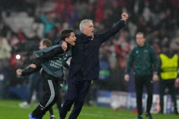 Mourinho regresa al Bernabéu y todos los detalles del sorteo del playoff de la Champions