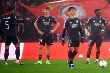 Butragueño advierte del Benfica: “Ya sabemos lo que nos espera; deberemos tener mucho cuidado”