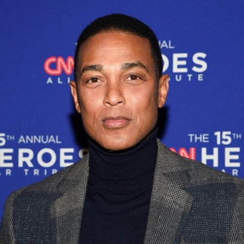 El expresentador de la CNN Don Lemon, arrestado tras una protesta en una iglesia en Minnesota
