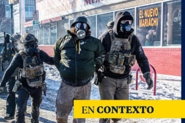 ¿Por qué Donald Trump está ahora asustado por lo que ha hecho el ICE en Minneapolis?