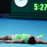 Alcaraz-Djokovic, el desenlace en Melbourne: Dios salve al tenis