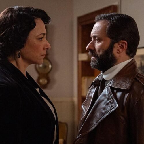 Leocadia y el comandante Rivero: la trama para desbaratar la empresa de Manuel en ‘La Promesa’