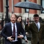 Enrique de Inglaterra testifica que las normas de la monarquía le impidieron demandar antes a la prensa: “La política era nunca quejarse, nunca dar explicaciones”