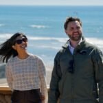 El vicepresidente JD Vance y su esposa, Usha Vance, esperan su cuarto hijo