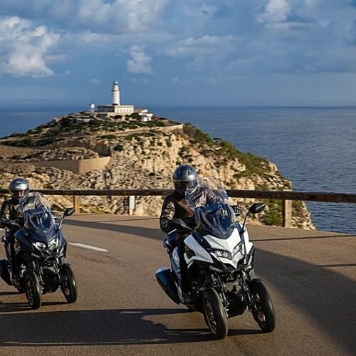 KYMCO se mantiene en el podio del mercado escúter pese al terrible impacto de la Dana