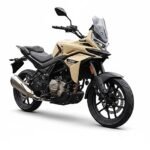 Leonart Motors presenta su primera crossover, la nueva Racer 300