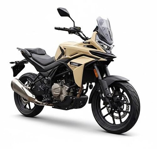 Leonart Motors presenta su primera crossover, la nueva Racer 300