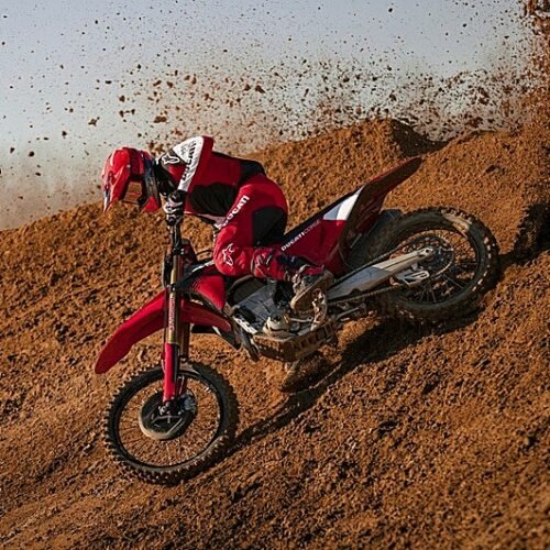 Nueva Ducati Desmo450 MX Factory, la versión preparada para competir