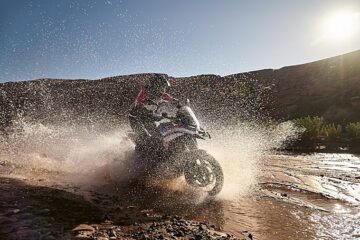 BMW Motorrad mantiene su liderazgo en el segmento premium