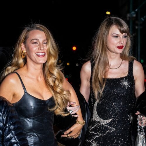 Los mensajes entre Blake Lively y Taylor Swift que demuestran cómo se fue a pique su amistad: “Últimamente, me siento mala amiga”