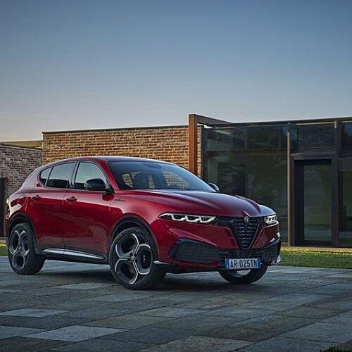 Alfa Romeo Tonale: el SUV que convierte la emoción de conducir en argumento