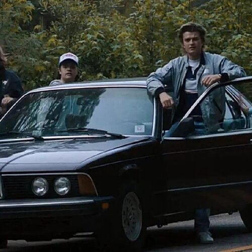 De un Ford Pinto a un BMW 733i, los coches protagonistas de Stranger Things