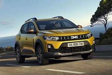Dacia sube de nivel y alcanza resultados récord en Europa con un crecimiento de más del 3%