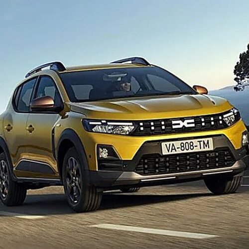 Dacia sube de nivel y alcanza resultados récord en Europa con un crecimiento de más del 3%