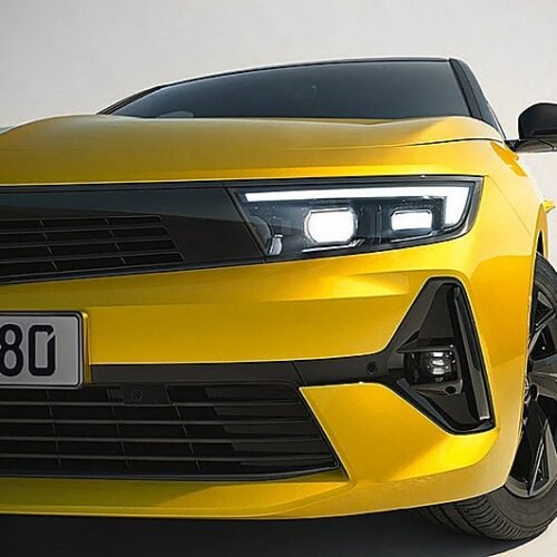 Opel pisa el acelerador y crece un 16% en el mercado español en 2025