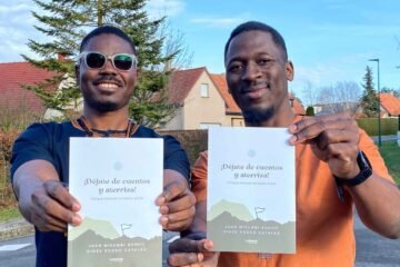 Juan Misumbi Rondo y Ginés Rondo Catalán firman un ensayo directo y necesario sobre la acción personal