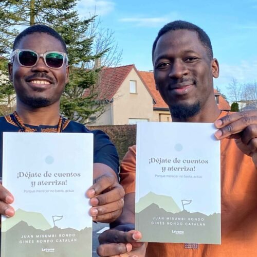 Juan Misumbi Rondo y Ginés Rondo Catalán firman un ensayo directo y necesario sobre la acción personal