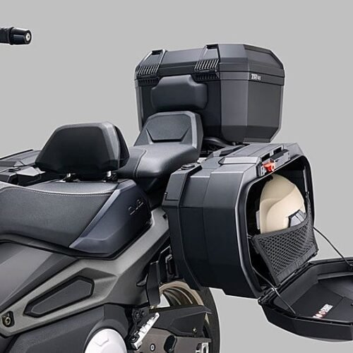 Maletas y baúles para hacer crecer el «maletero» de tu escúter