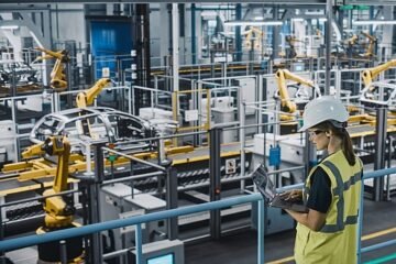 La producción de coches en España retrocede un 4,3% en 2025