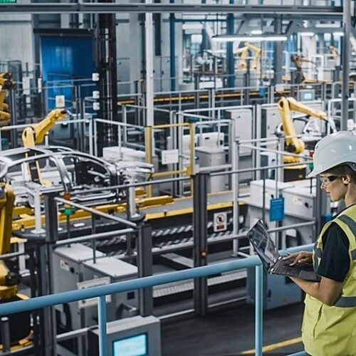 La producción de coches en España retrocede un 4,3% en 2025