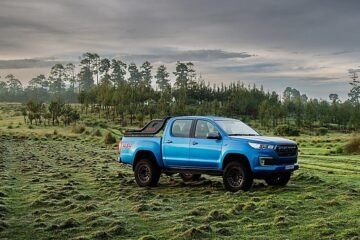 Gama Foton Tunland: la nueva referencia todoterreno que desembarca en España