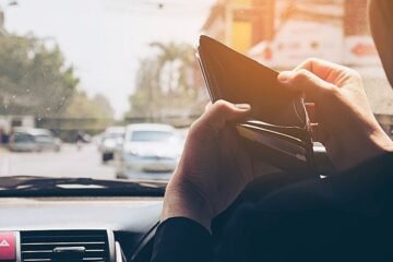 Estos son los errores al volante que te cuestan hasta 300 euros al año