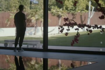 Alejandro Sanz y las casas vacías