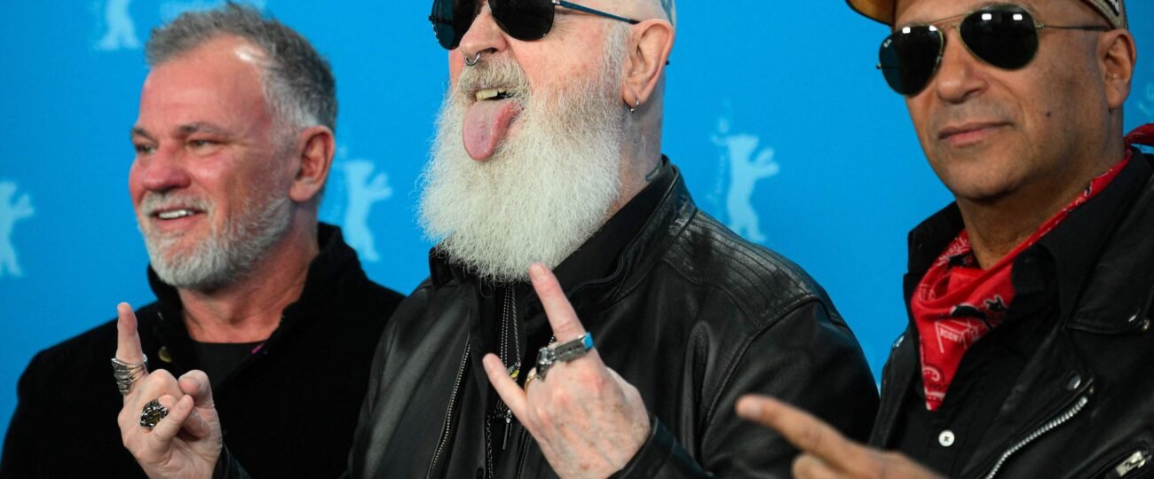 La balada del más fiero y gay de los metaleros atruena y enamora en la Berlinale: «La música ofrece un refugio de la ansiedad del mundo»