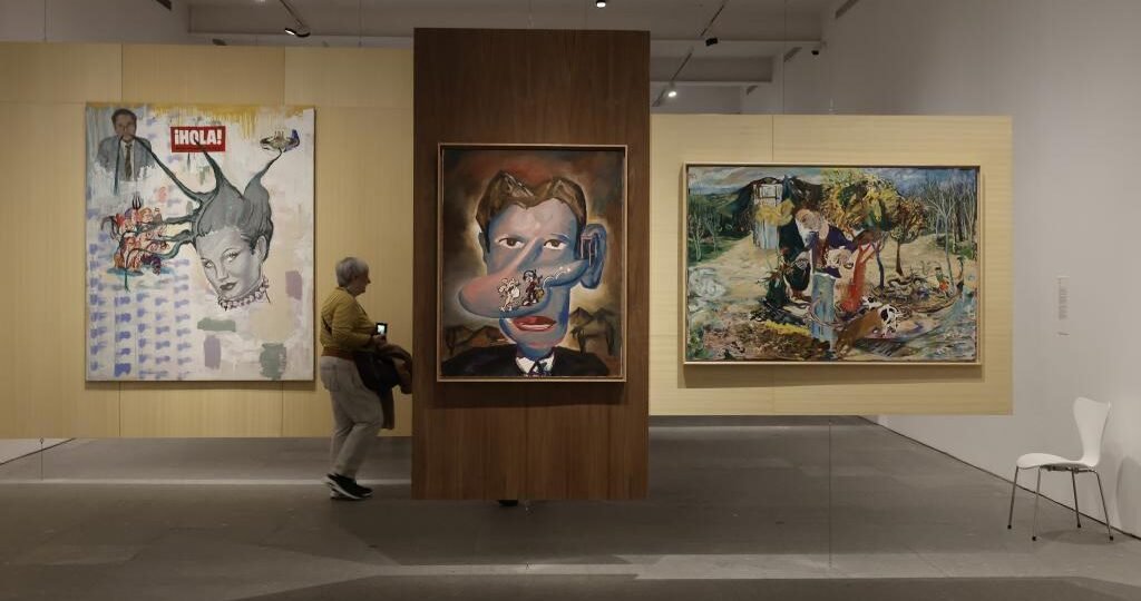 El Reina Sofía investiga la expulsión de tres turistas israelíes que llevaban su bandera y símbolos judíos