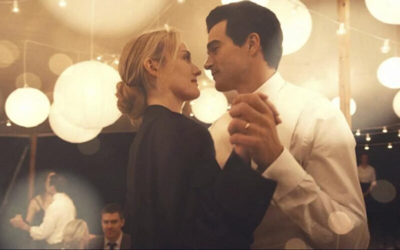 La serie de John John Kennedy: estilazo, indiscutiblemente, pero no mucho más que destacar