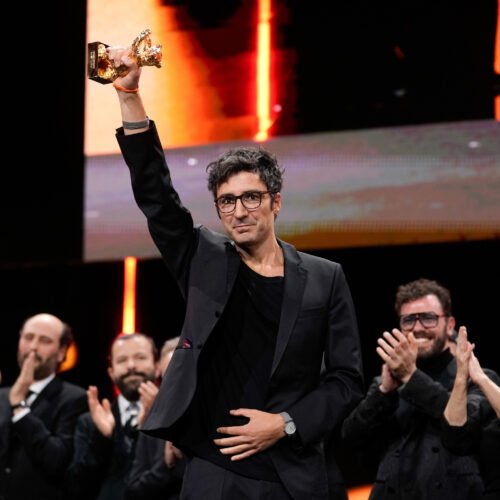 Un Oso de Oro político (en la Berlinale que no quiso ser política) para ‘Yellow letters’