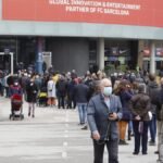 Cuatro aspirantes formalizan sus precandidaturas y el lunes ya tendrán las papeletas para recoger firmas