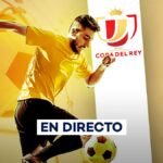 Athletic – Real Sociedad el partido de fútbol de Semifinales – Ida de la Copa del Rey, en directo