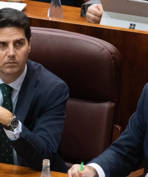 Ayuso cesa al consejero de Universidades y sitúa al frente a Mercedes Zarzalejo