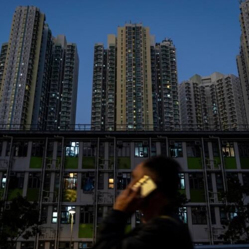 Hong Kong instalará cámaras de seguridad con reconocimiento facial en sus calles este año