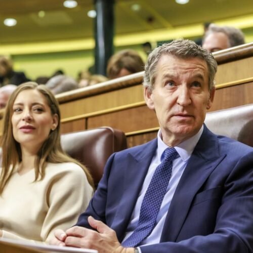 El PP votará a favor de la ley de Vox para prohibir el burka y el niqab en espacios públicos