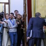 Bad Bunny se cuela en el Congreso con su mensaje en la Super Bowl “menos odio y más amor”