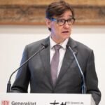 Salvador Illa regresa este lunes al Palau con la cesión de inmuebles de la Iglesia para vivienda