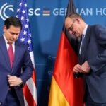 Adiós al viejo orden internacional: Europa asume la brecha con EE.UU. mientras Merz llama a salvar el vínculo