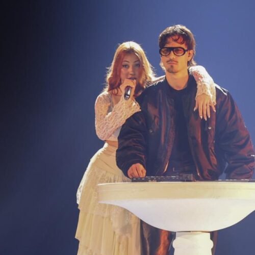 Así es ‘T AMARÉ’, la canción que ha ganado el Benidorm Fest pero no irá a Eurovisión: “Yo soy la mami que tu quieres”