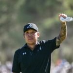 Anthony Kim, retirado durante 12 años y sin victorias desde el 2010, gana el torneo de Adelaida