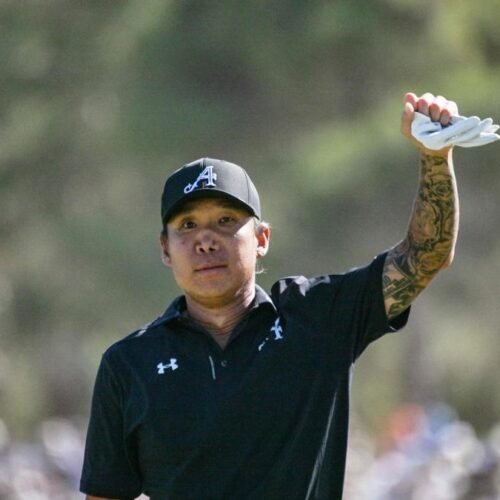 Anthony Kim, retirado durante 12 años y sin victorias desde el 2010, gana el torneo de Adelaida