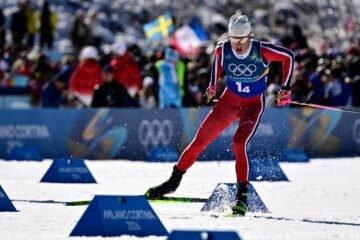 Johannes Klaebo rompe la burbuja del esquí de fondo: es personaje universal