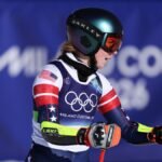 El olimpismo y Mikaela Shiffrin no se llevan bien: tampoco se sube al podio del gigante