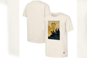 Críticas al COI por vender camisetas de los Juegos Olímpicos de la Alemania nazi