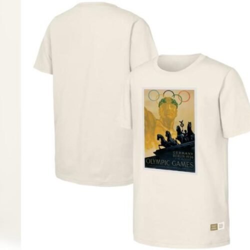 Críticas al COI por vender camisetas de los Juegos Olímpicos de la Alemania nazi