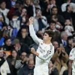 Gonzalo se desvía del camino de la cantera del Madrid: “Los fallos se perdonan cierto tiempo”